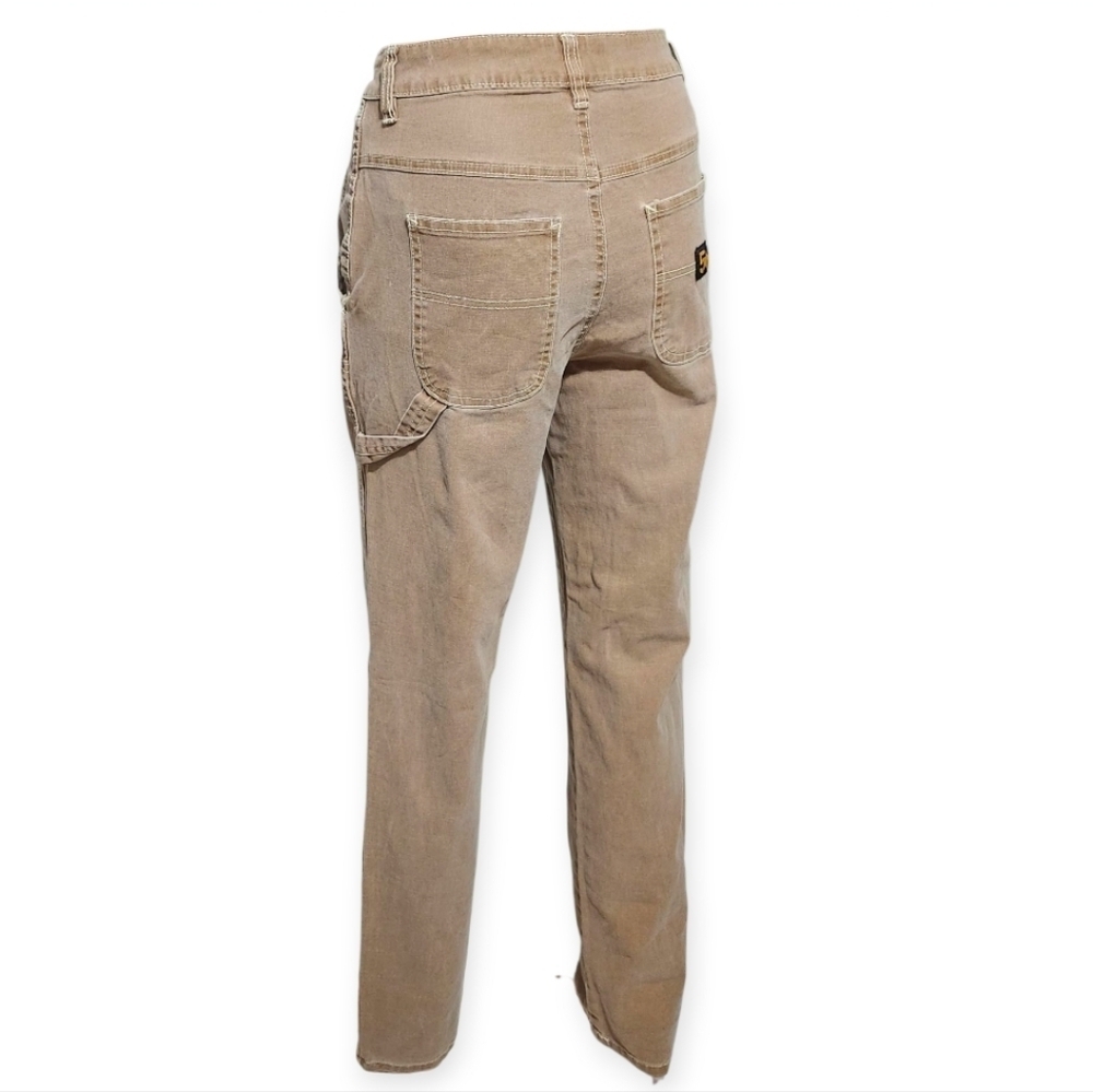 Five Star General Khaki Pants Women’s Stretch Cotton Straight Leg . Size 24 - Picture 3 of 8